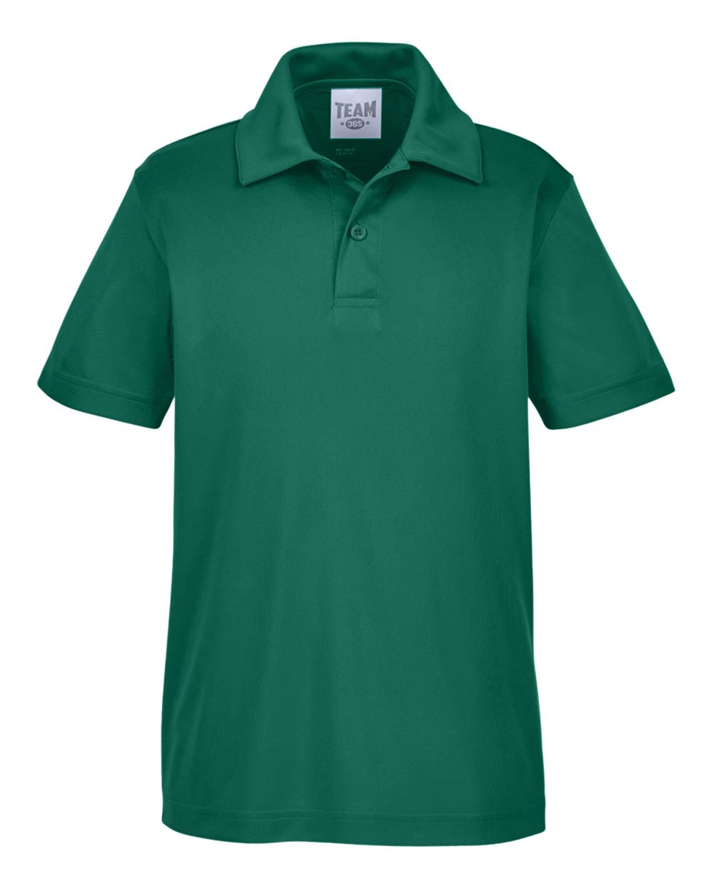 Team 365 Youth Zone Performance Polo