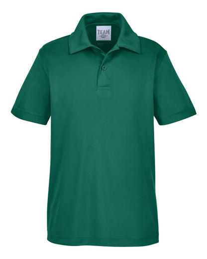 Team 365 Youth Zone Performance Polo