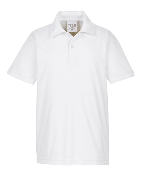 Team 365 Youth Zone Performance Polo