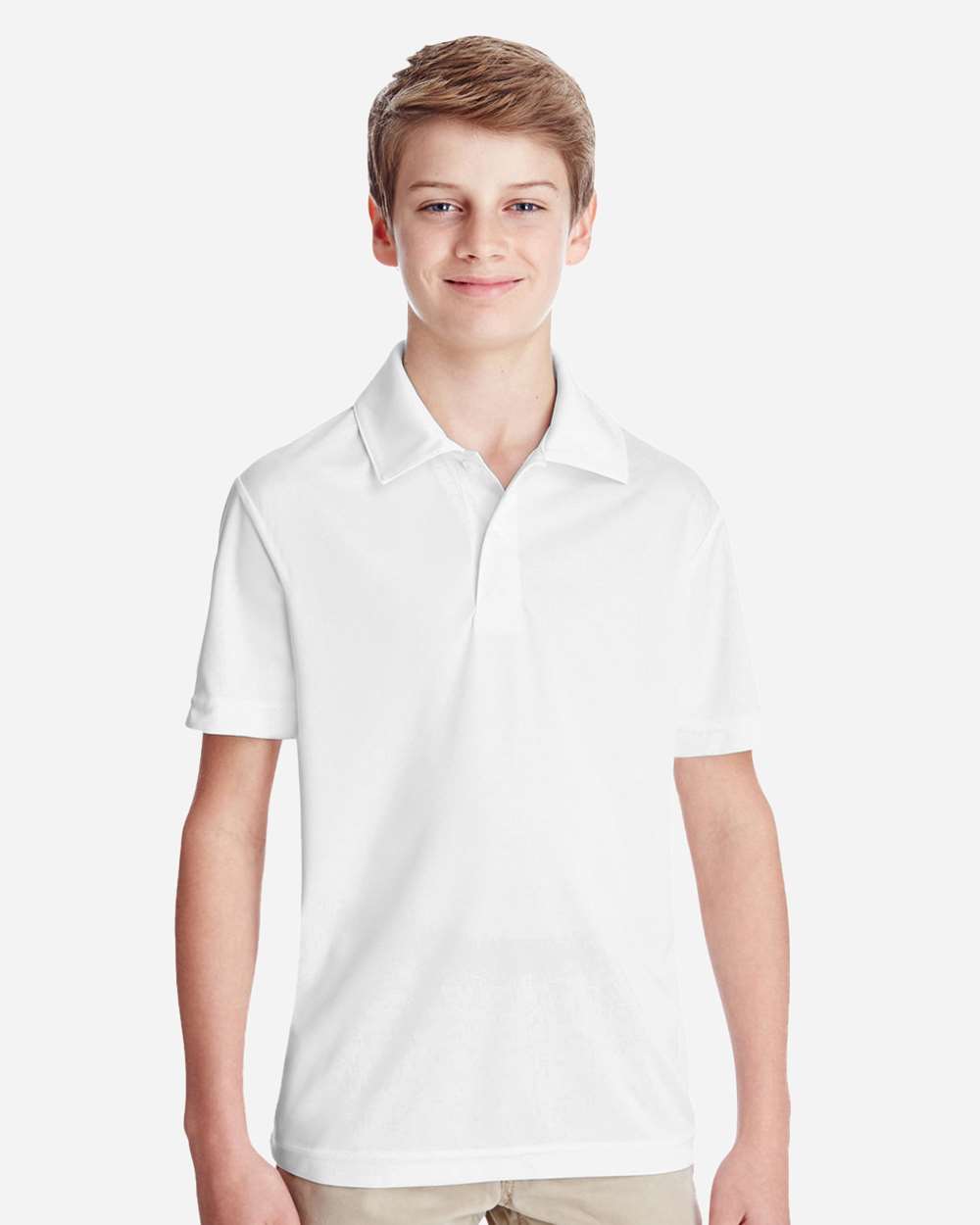 Team 365 Youth Zone Performance Polo