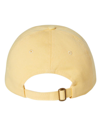 Valucap Bio-Washed Classic Dad Hat