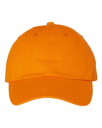 Valucap Bio-Washed Classic Dad Hat