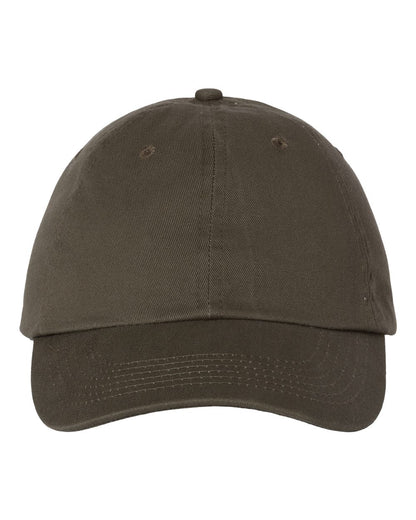 Valucap Bio-Washed Classic Dad Hat