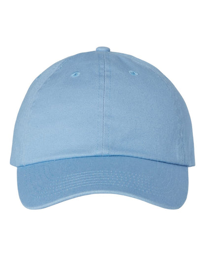 Valucap Bio-Washed Classic Dad Hat