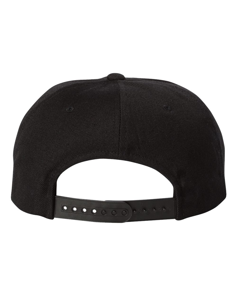 YP Classics Premium Five-Panel Snapback Cap