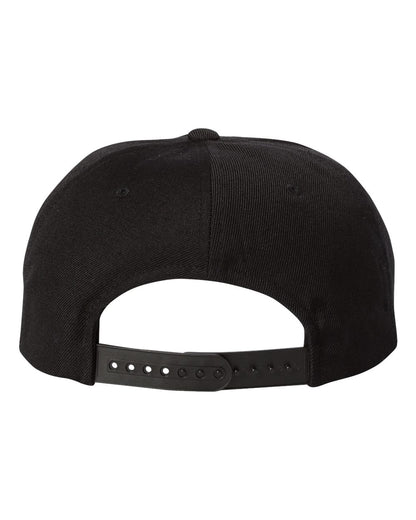 YP Classics Premium Five-Panel Snapback Cap