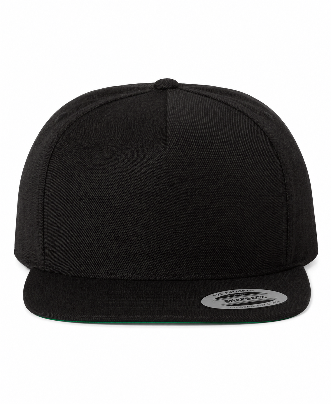 YP Classics Premium Five-Panel Snapback Cap