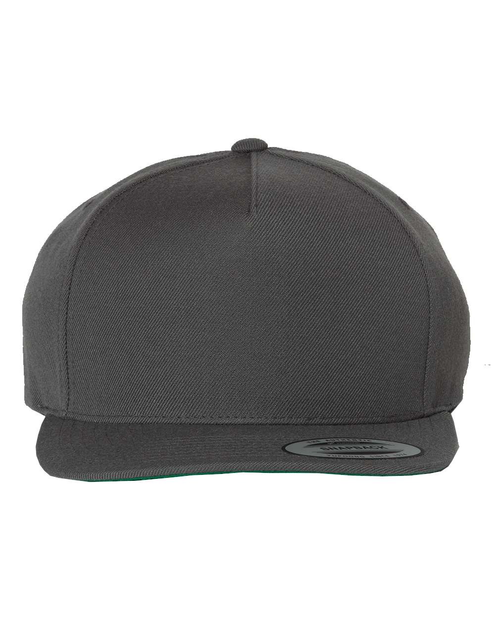 YP Classics Premium Five-Panel Snapback Cap
