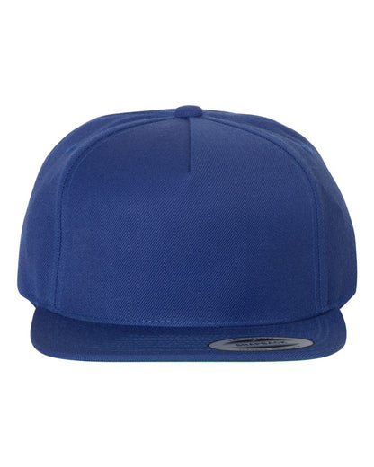 YP Classics Premium Five-Panel Snapback Cap