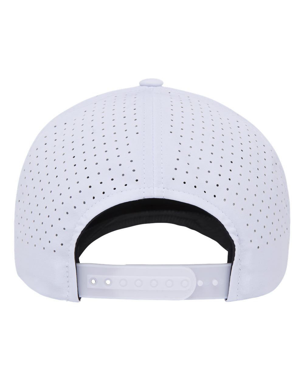 YP Classics Five-Panel Snapback with Perforated Cap