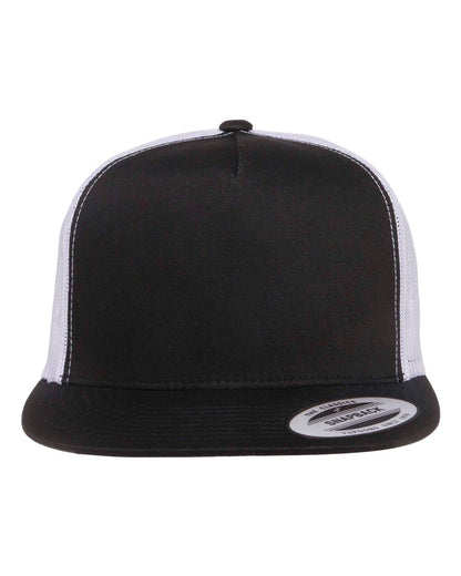 YP Classics Classic Five-Panel Trucker Cap