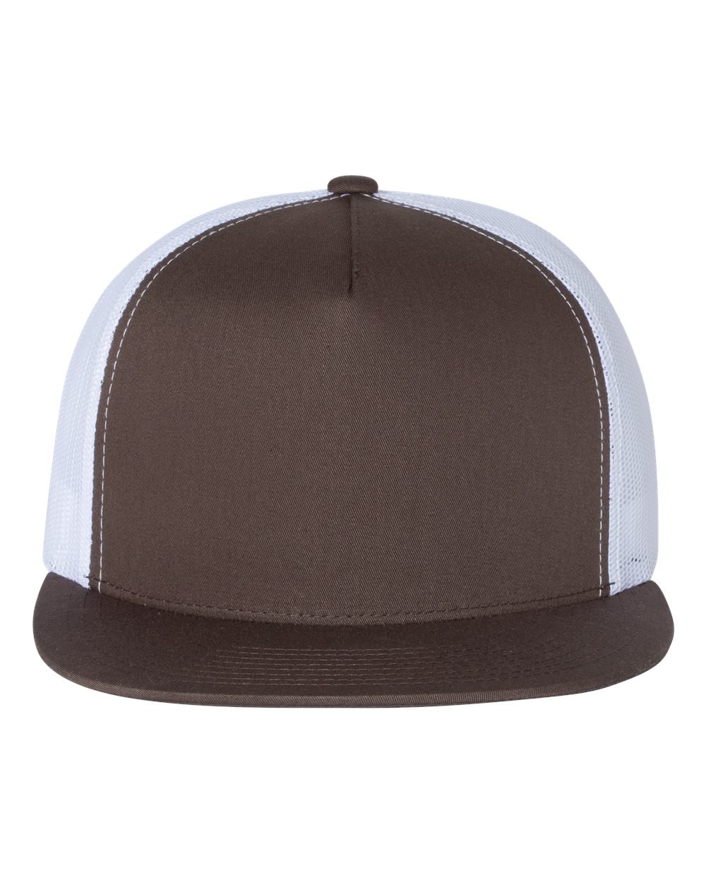 YP Classics Classic Five-Panel Trucker Cap