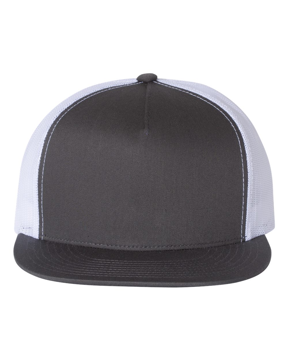 YP Classics Classic Five-Panel Trucker Cap