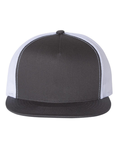 YP Classics Classic Five-Panel Trucker Cap