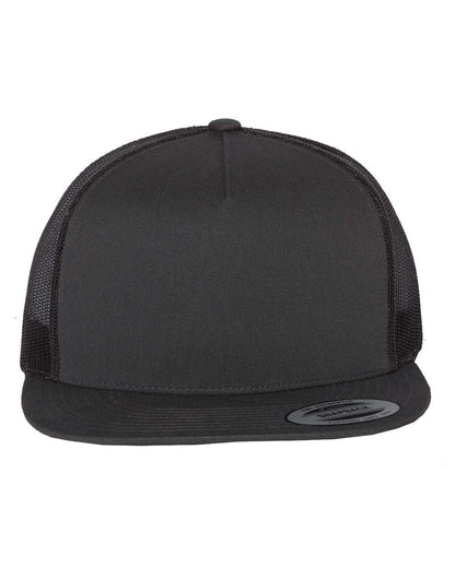 YP Classics Classic Five-Panel Trucker Cap