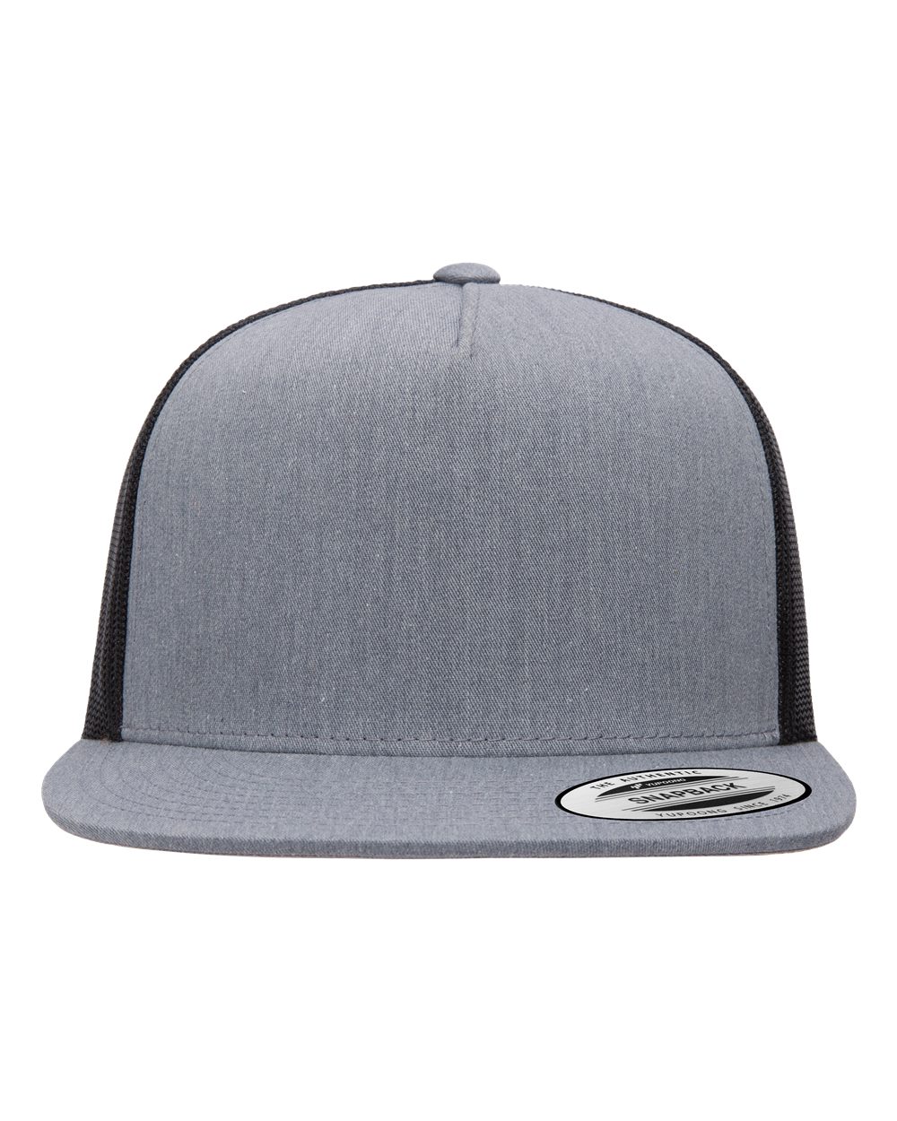 YP Classics Classic Five-Panel Trucker Cap