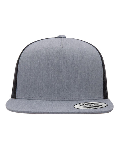 YP Classics Classic Five-Panel Trucker Cap