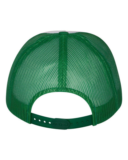 YP Classics Classic Five-Panel Trucker Cap