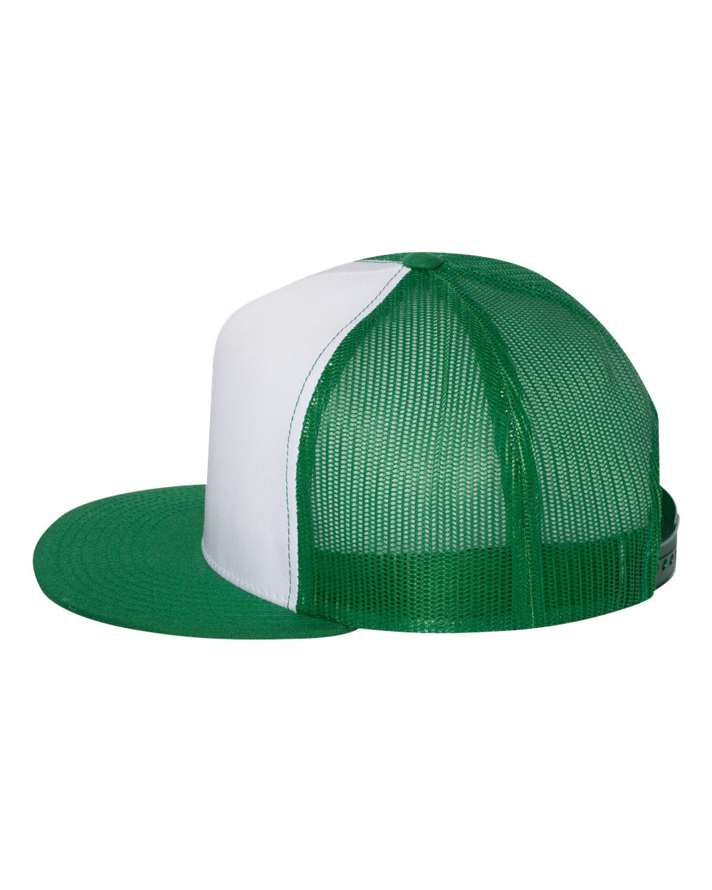YP Classics Classic Five-Panel Trucker Cap