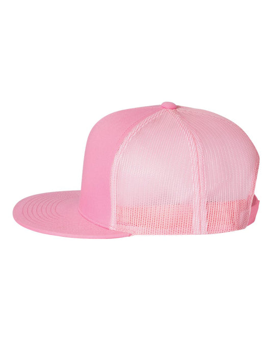 YP Classics Classic Five-Panel Trucker Cap
