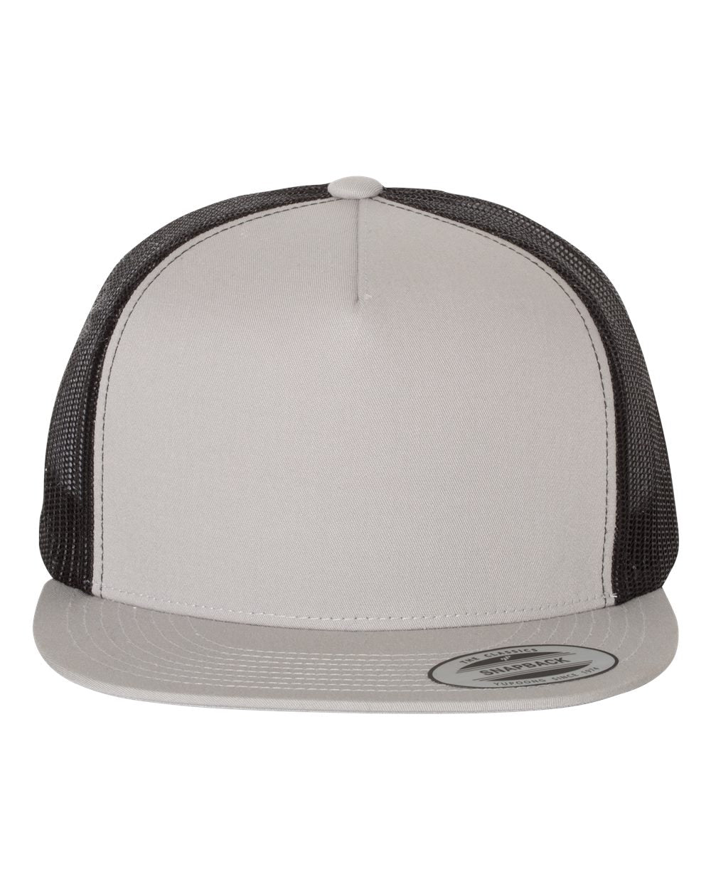 YP Classics Classic Five-Panel Trucker Cap