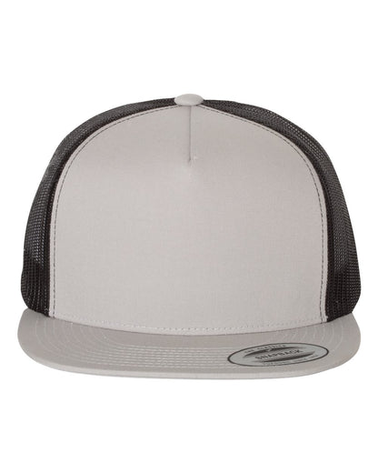 YP Classics Classic Five-Panel Trucker Cap
