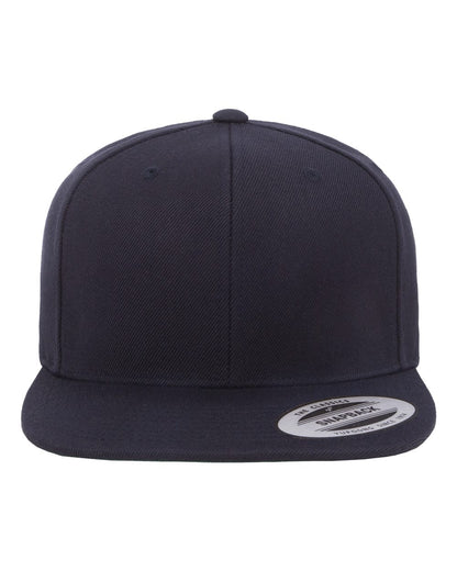YP Classics Premium Flat Bill Snapback Cap