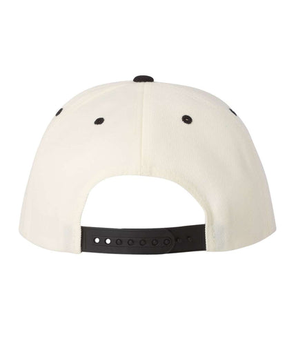 YP Classics Premium Flat Bill Snapback Cap