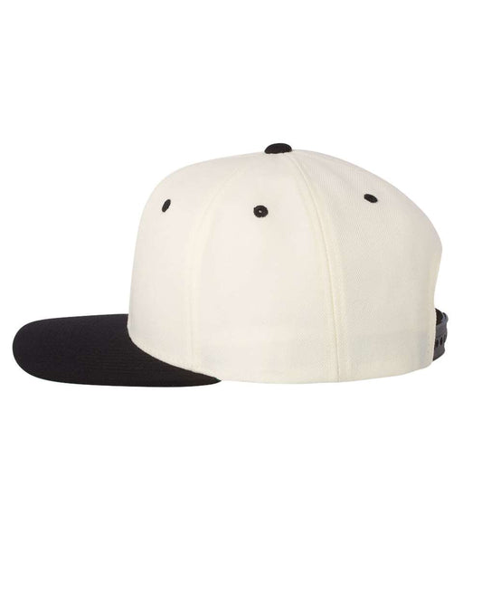 YP Classics Premium Flat Bill Snapback Cap