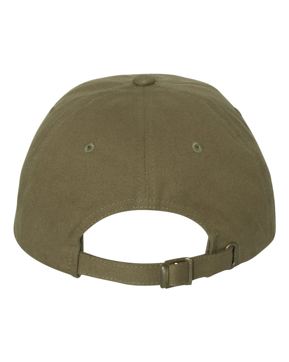 YP Classics Peached Cotton Twill Dad Hat