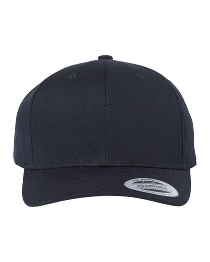 YP Classics CVC Snapback Cap