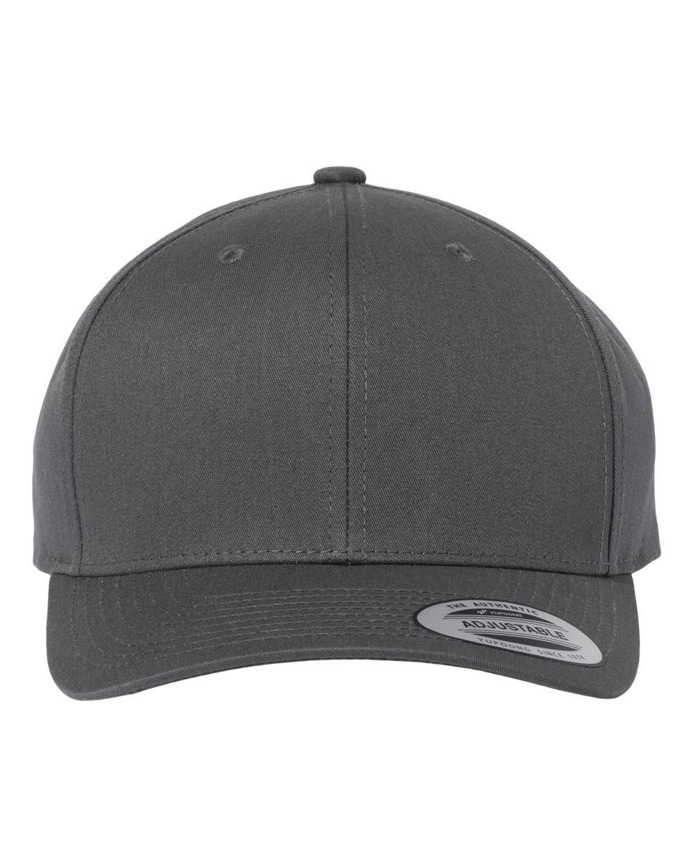 YP Classics CVC Snapback Cap