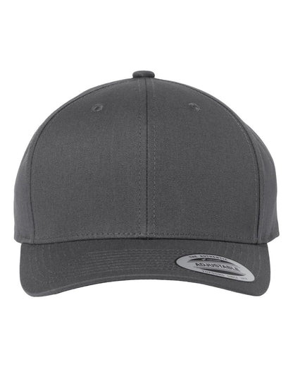 YP Classics CVC Snapback Cap