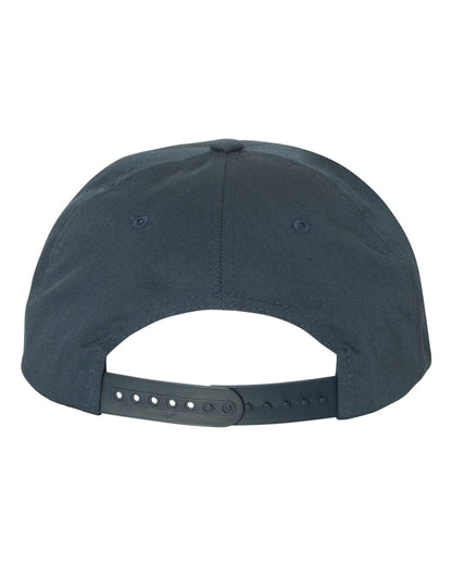 YP Classics Lightly-Structured Five-Panel Snapback Cap