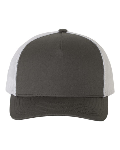 YP Classics Five-Panel Retro Trucker Cap