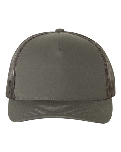 YP Classics Five-Panel Retro Trucker Cap