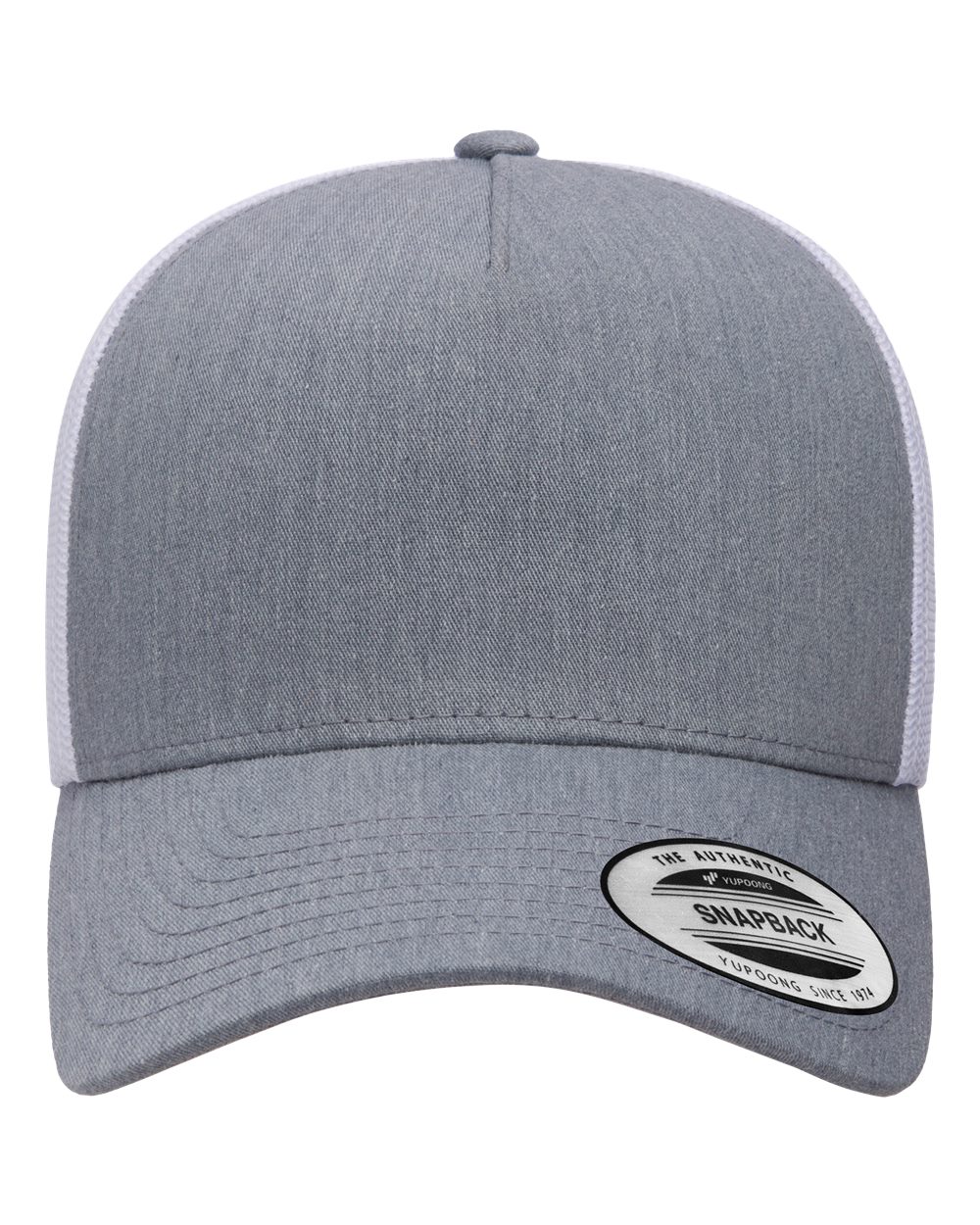 YP Classics Five-Panel Retro Trucker Cap