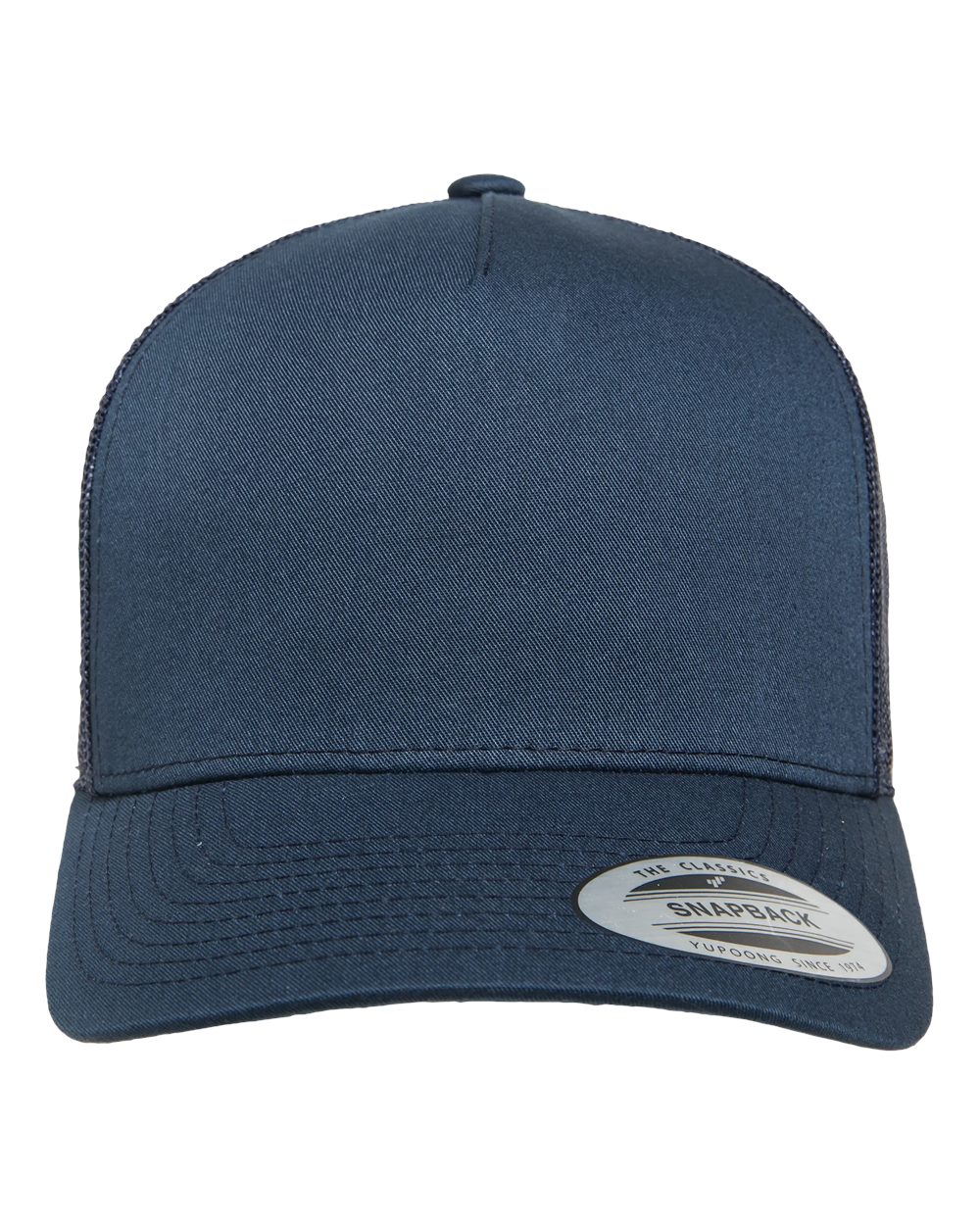 YP Classics Five-Panel Retro Trucker Cap