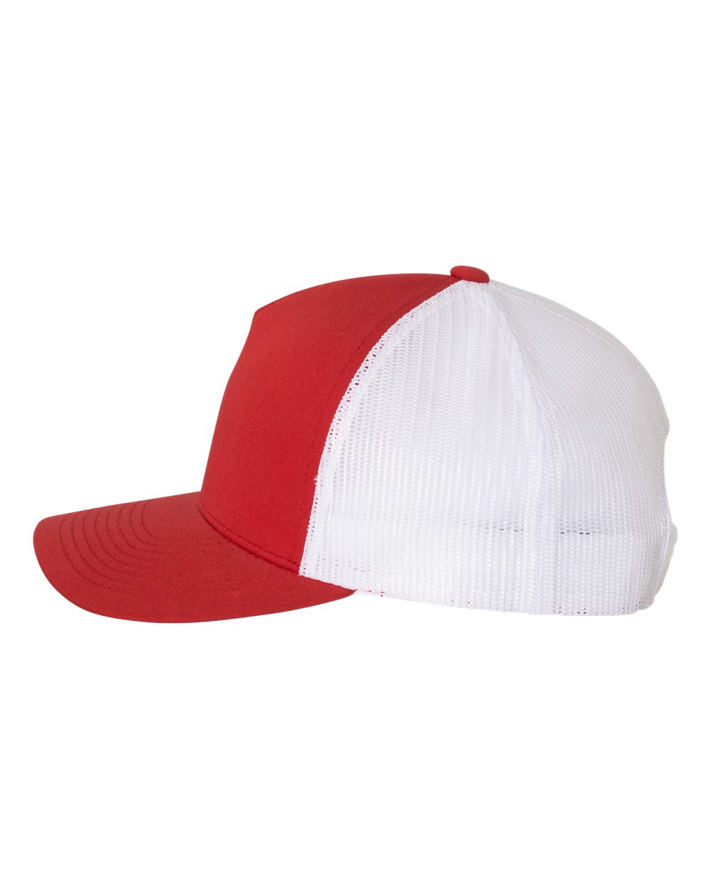 YP Classics Five-Panel Retro Trucker Cap