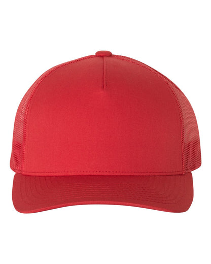 YP Classics Five-Panel Retro Trucker Cap
