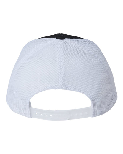 YP Classics Sustainable Retro Trucker Cap