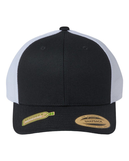 YP Classics Sustainable Retro Trucker Cap