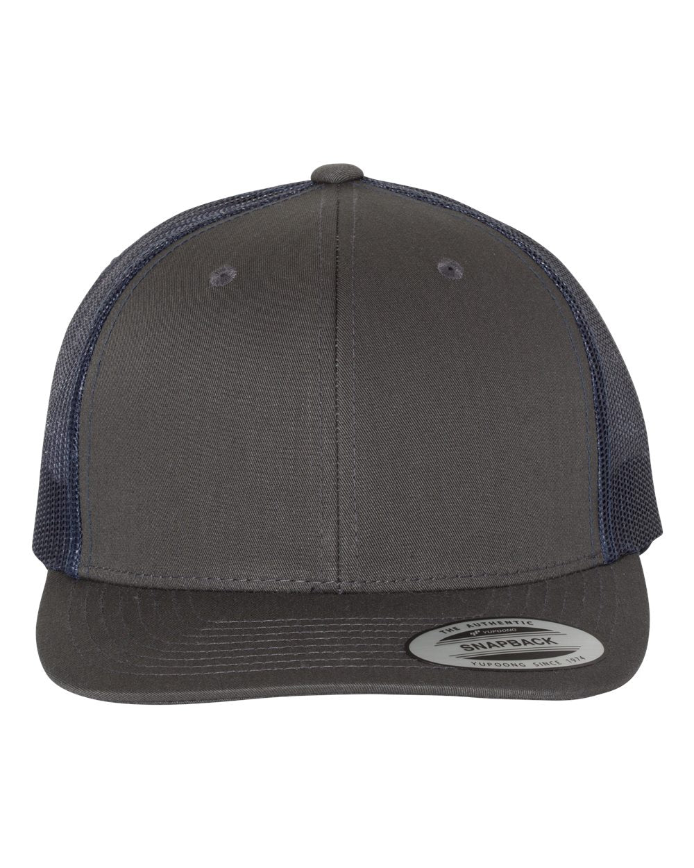 YP Classics Retro Trucker Cap