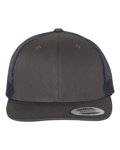 YP Classics Retro Trucker Cap