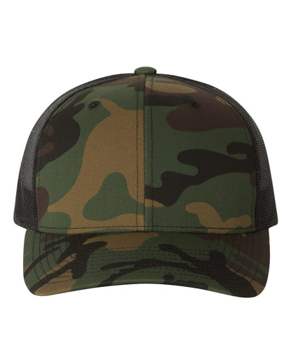 YP Classics Retro Trucker Cap
