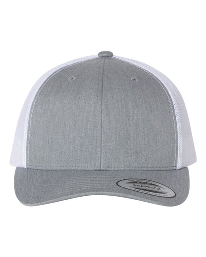 YP Classics Retro Trucker Cap