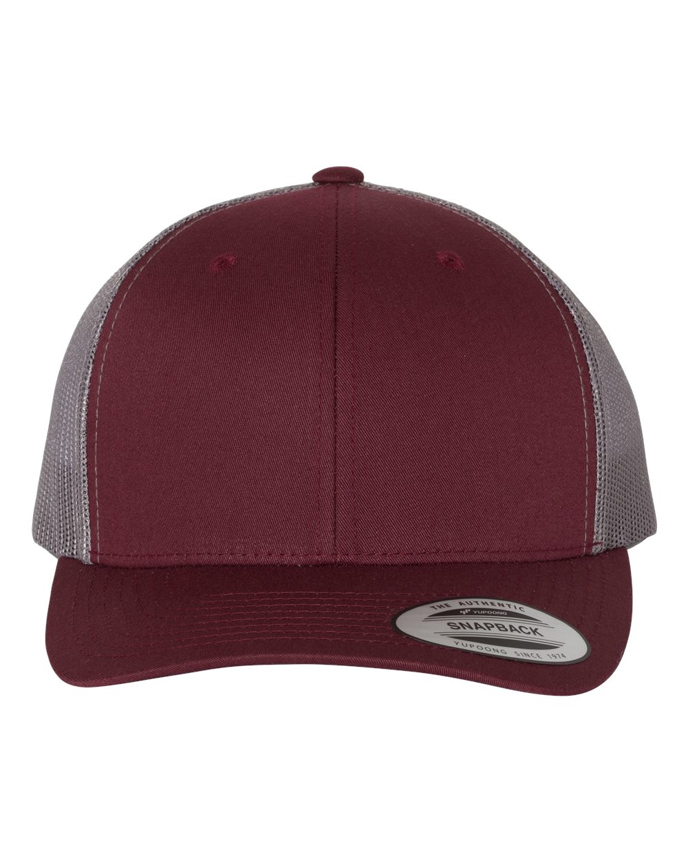 YP Classics Retro Trucker Cap