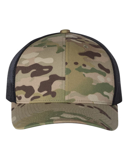 YP Classics Retro Trucker Cap