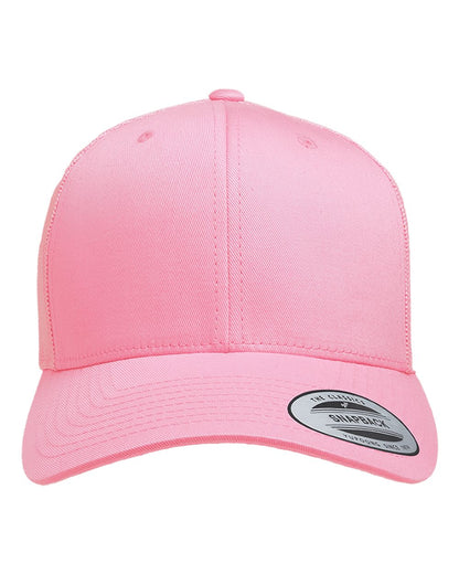 YP Classics Retro Trucker Cap