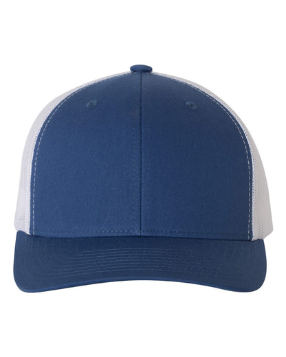 YP Classics Retro Trucker Cap